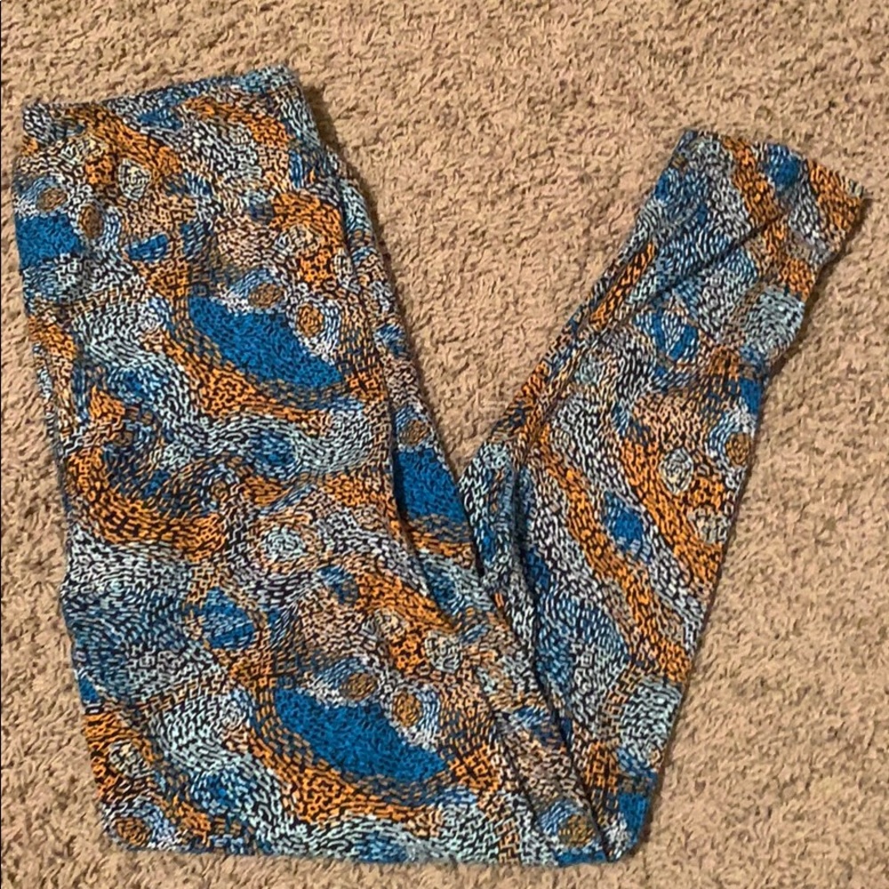 LulaRoe tc leggings